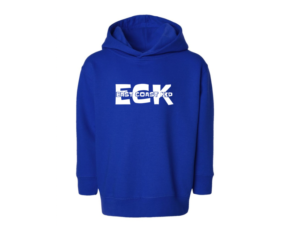 East Coast Kid Toddler Hoodie