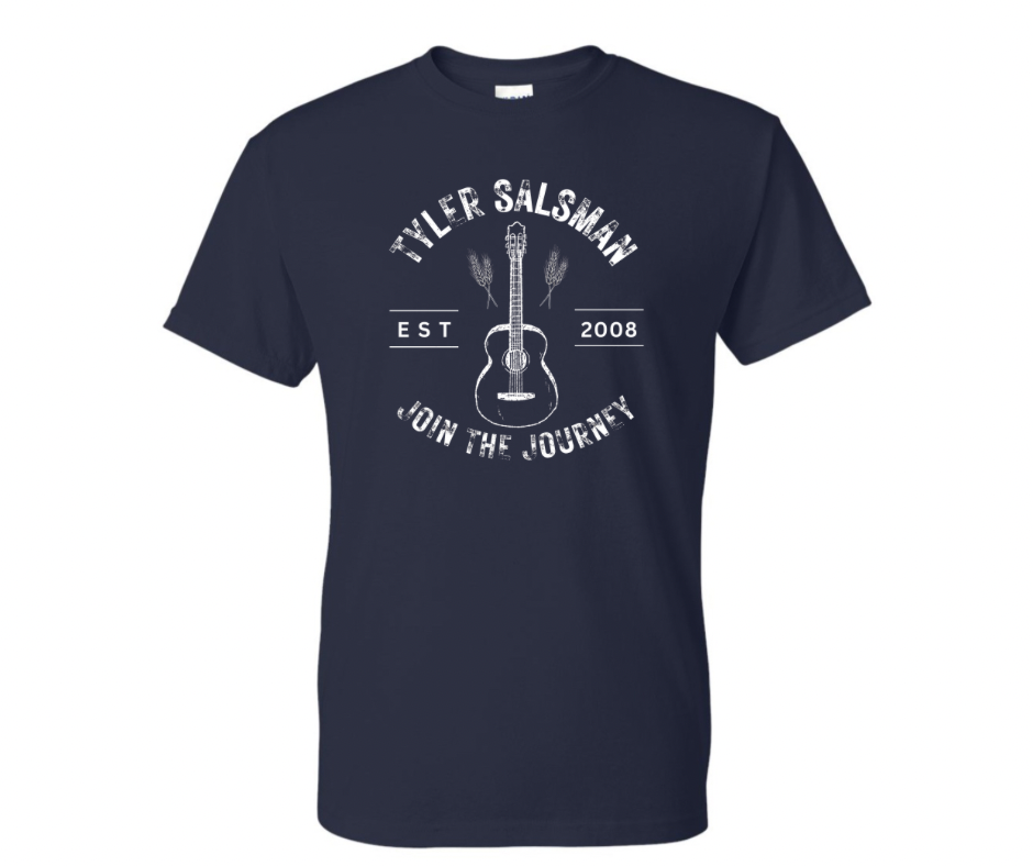 Tyler Salsman - Join the Journey Tee