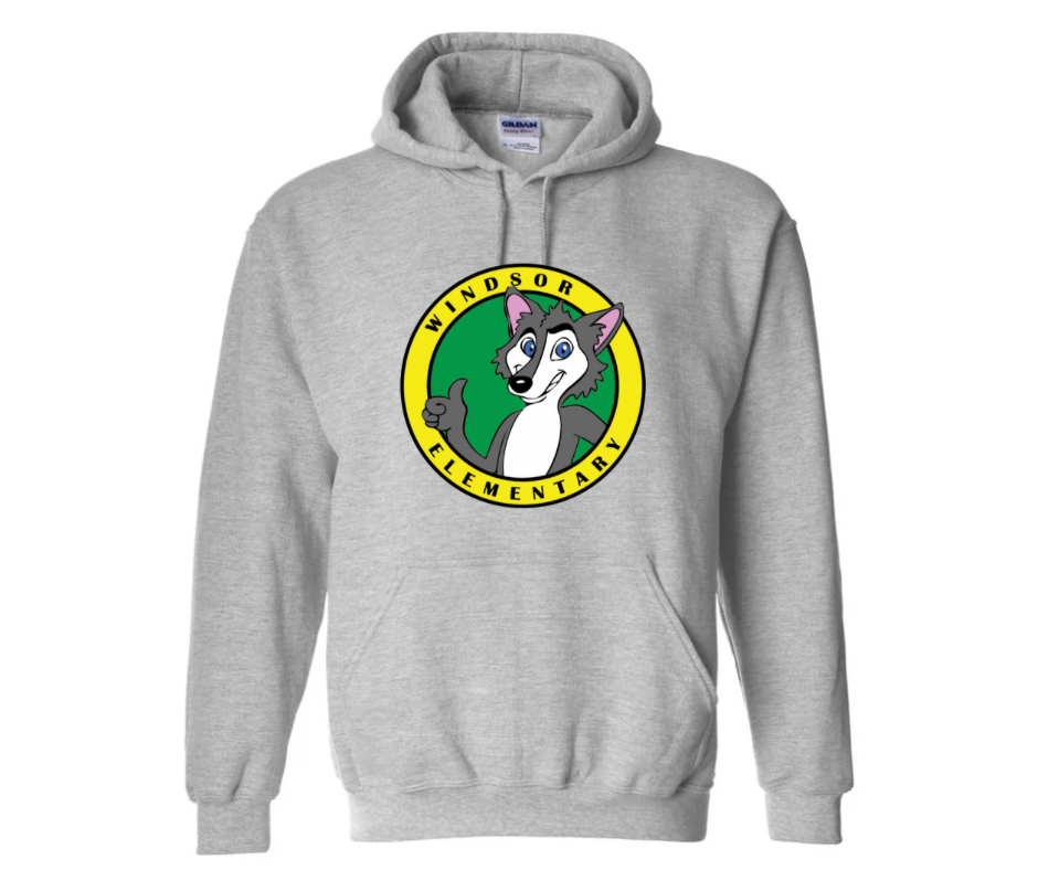 WDS Adult Hoodie