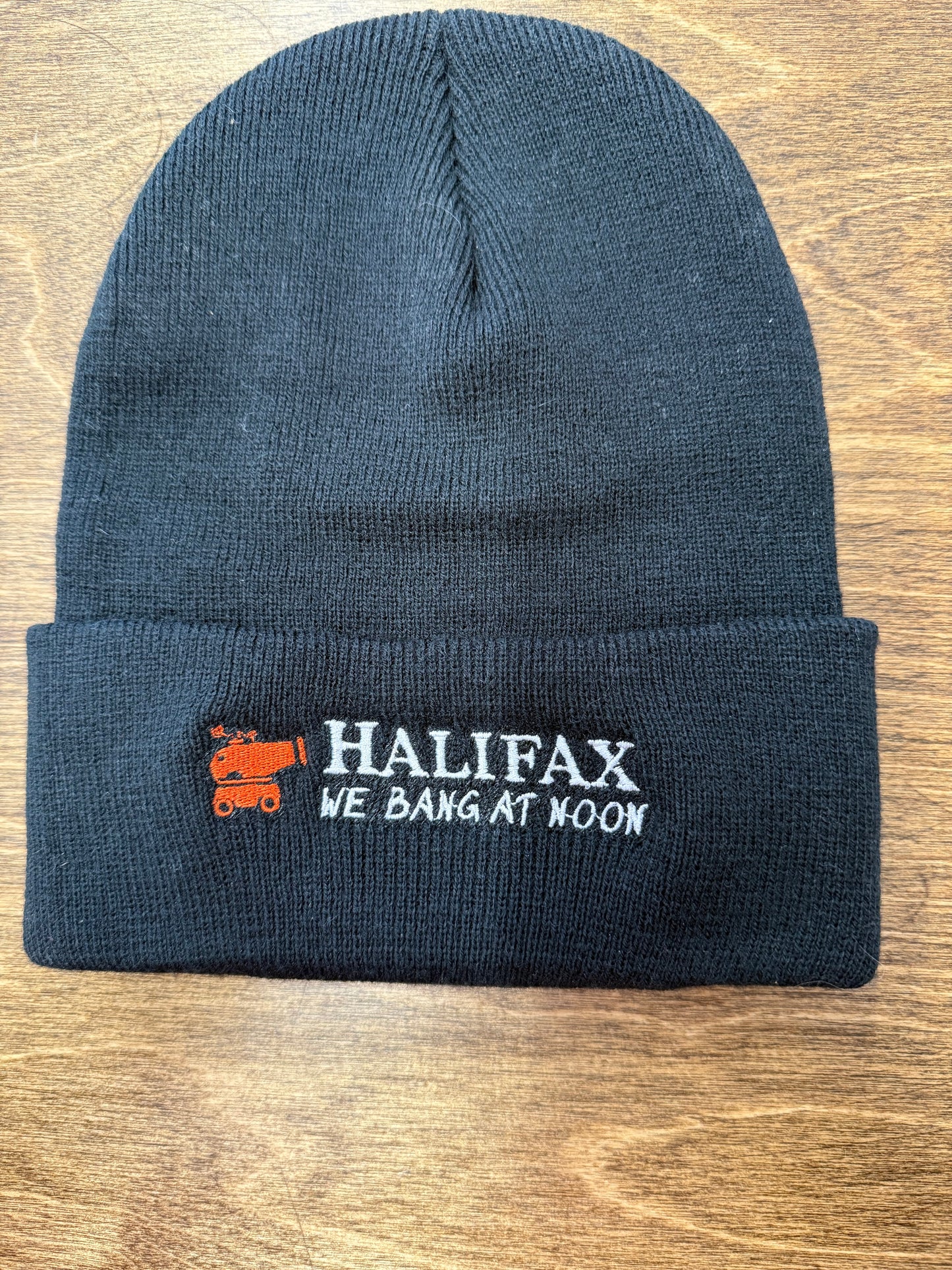 Halifax We Bang at Noon Beanie