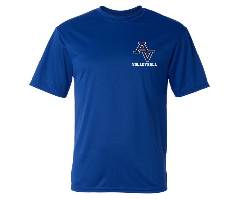 AV Volleyball Warm up