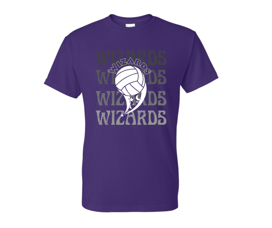 Wizards “Spike” T-Shirt