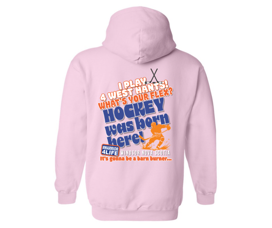 Player Adult Hoodie