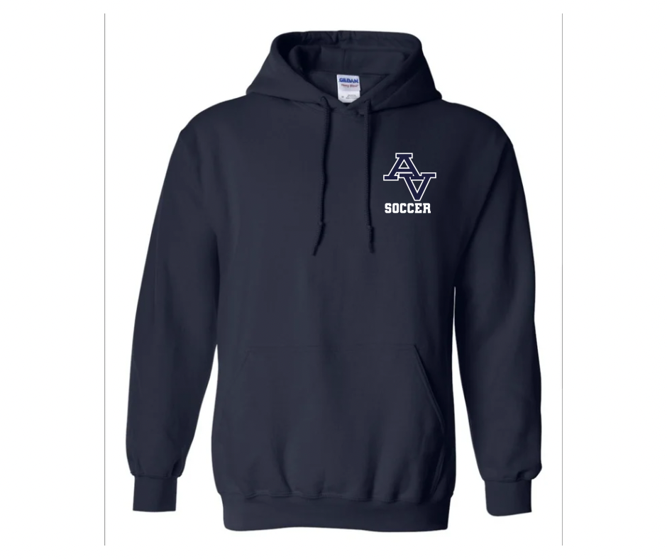 AV Soccer Hoodie