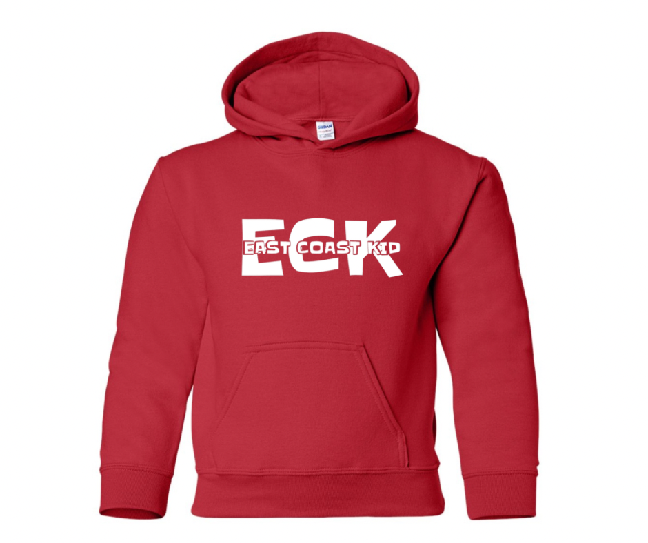 East Coast Kid Hoodie