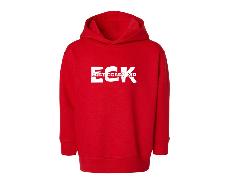 East Coast Kid Toddler Hoodie
