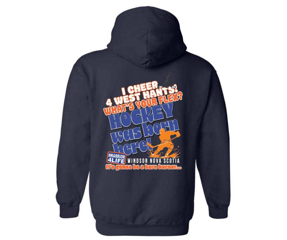 Fan Adult Hoodie