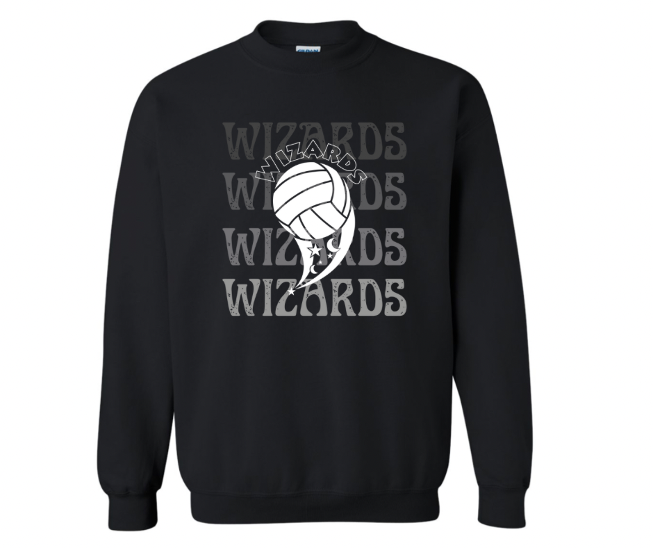 Wizards “Spike” Crew