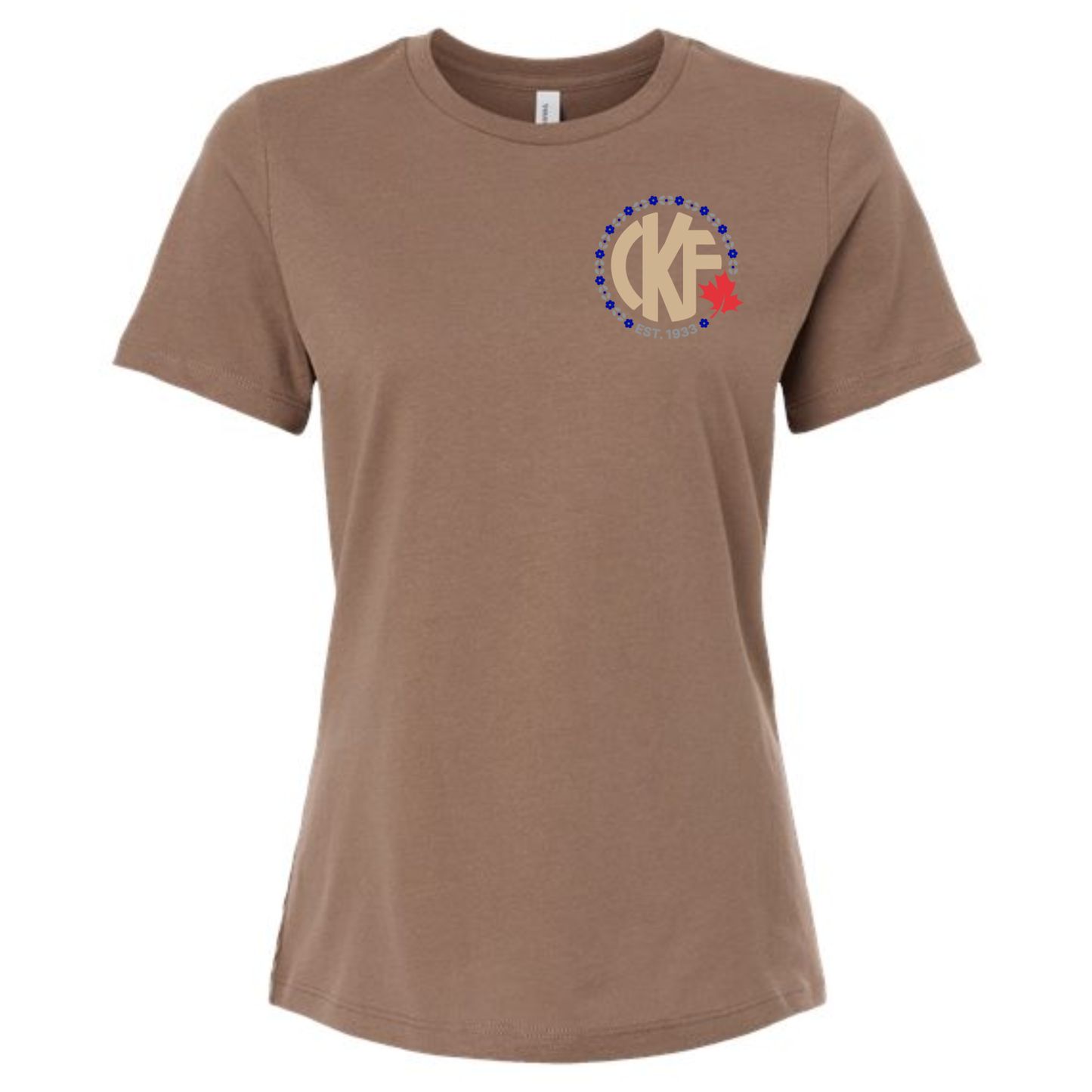 CKF Ladies Celebration T-Shirt