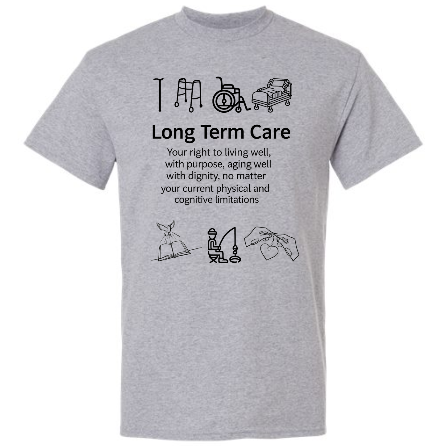 Long Term Care Proud #2