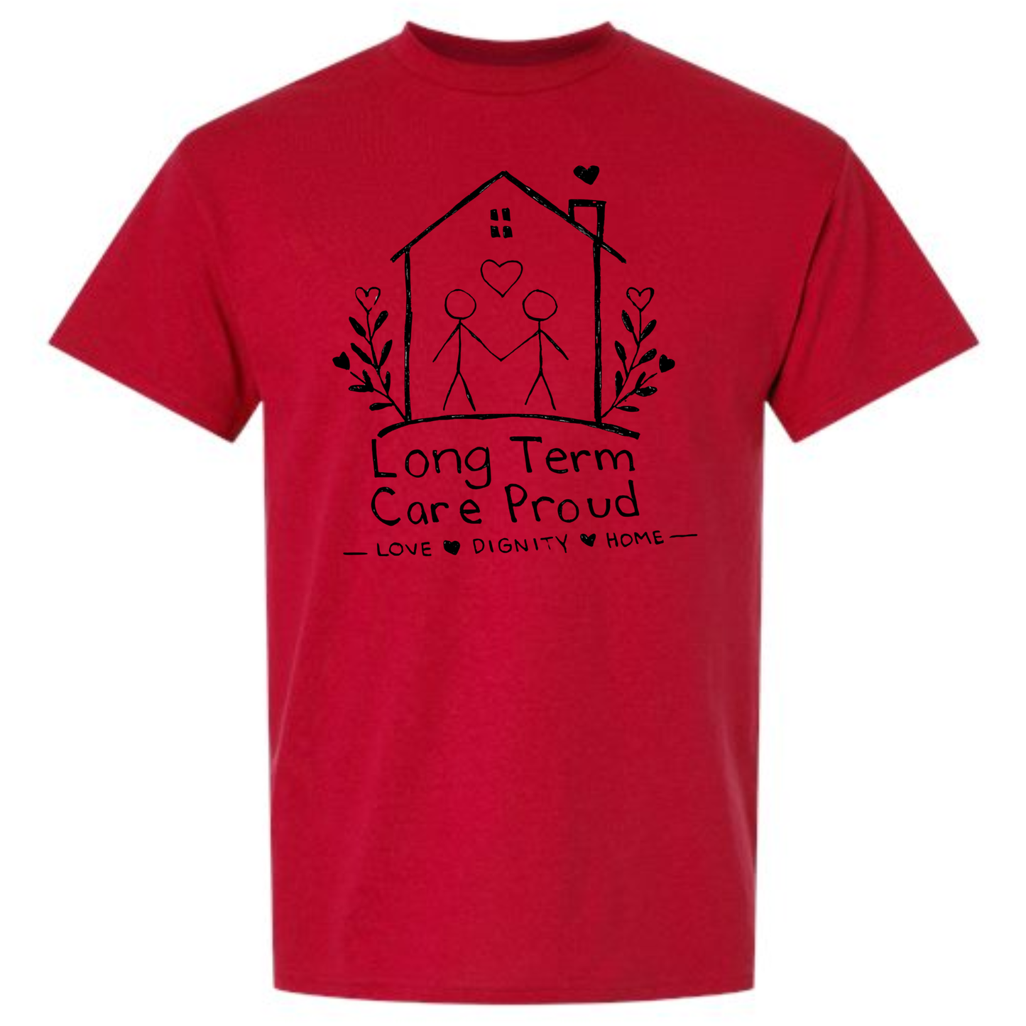 Long Term Care Proud #1