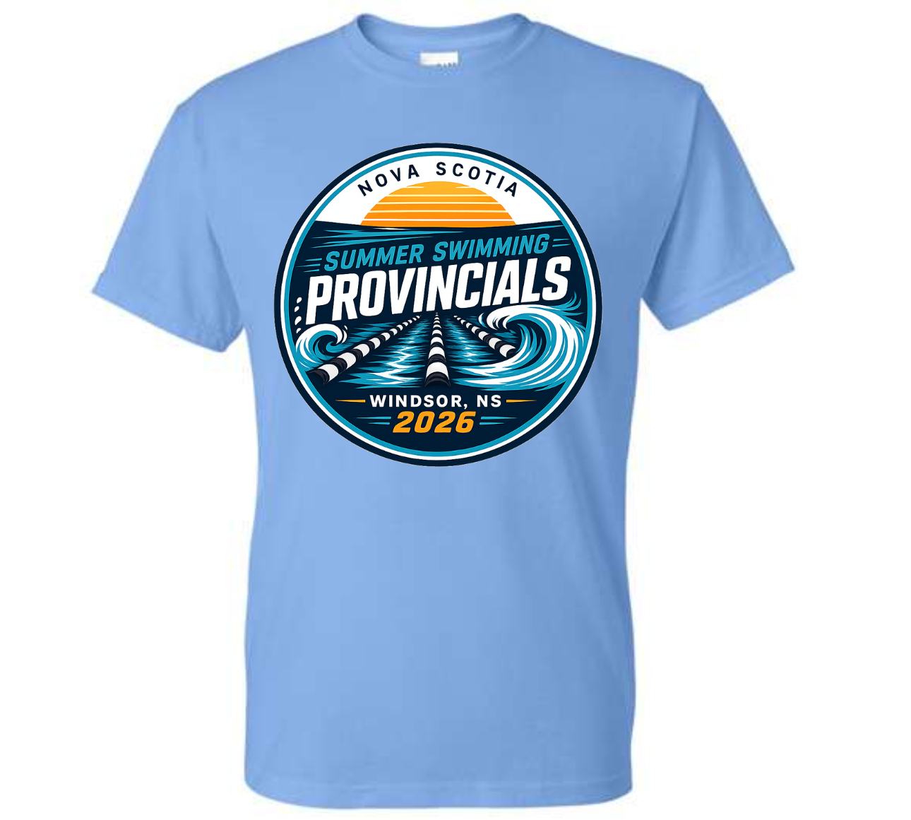 Adult Provincials Tee #2