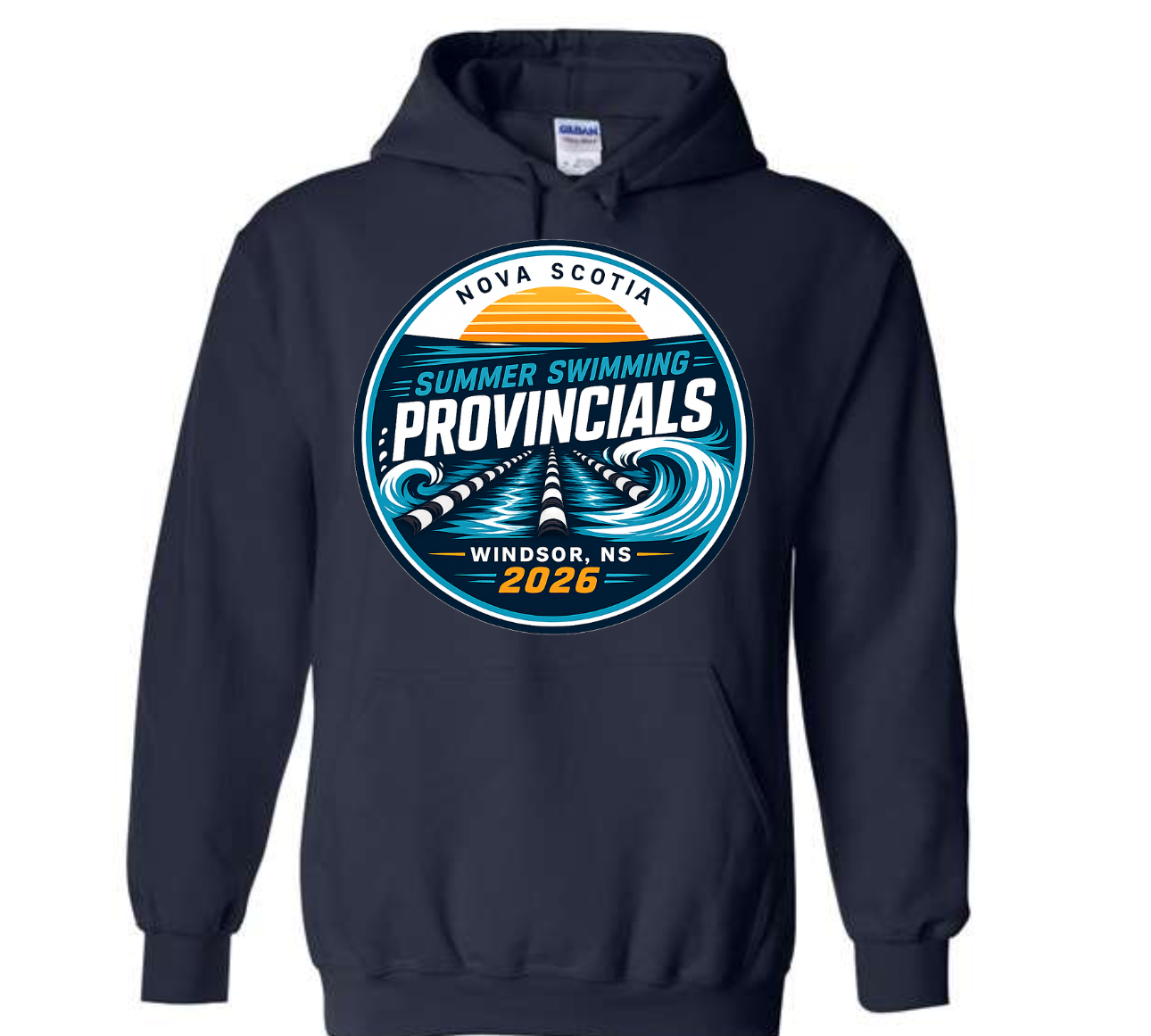 Adult Provincials Hoodie #2