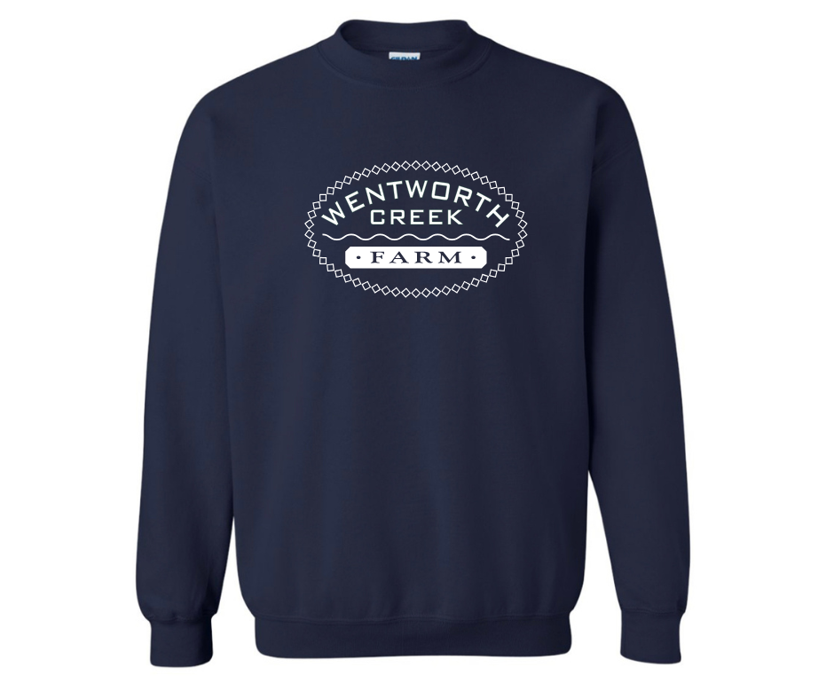 Youth Wentworth Creek Farm Crewneck