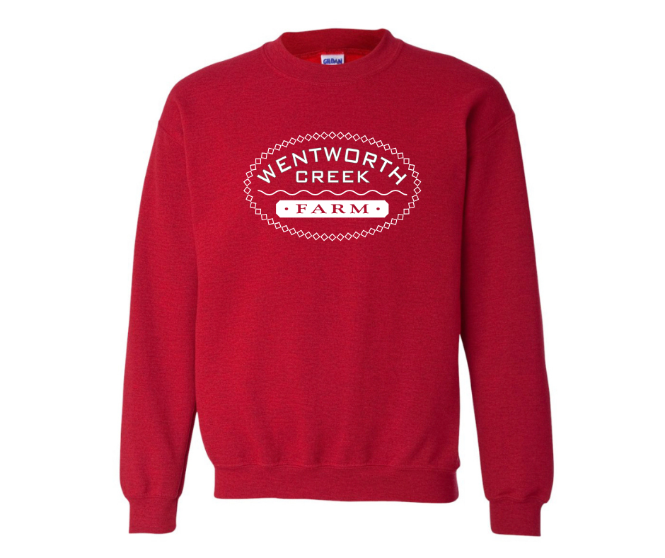Youth Wentworth Creek Farm Crewneck