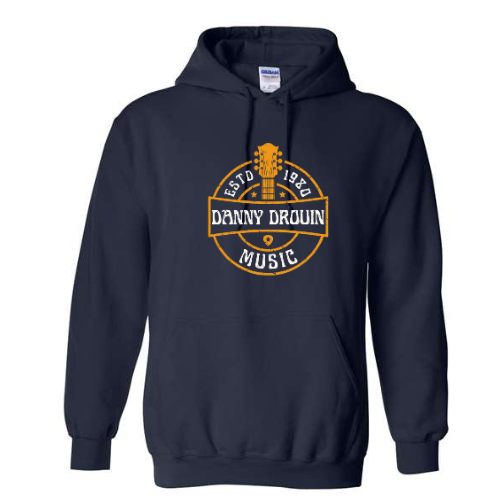 Danny Drouin Hoodie