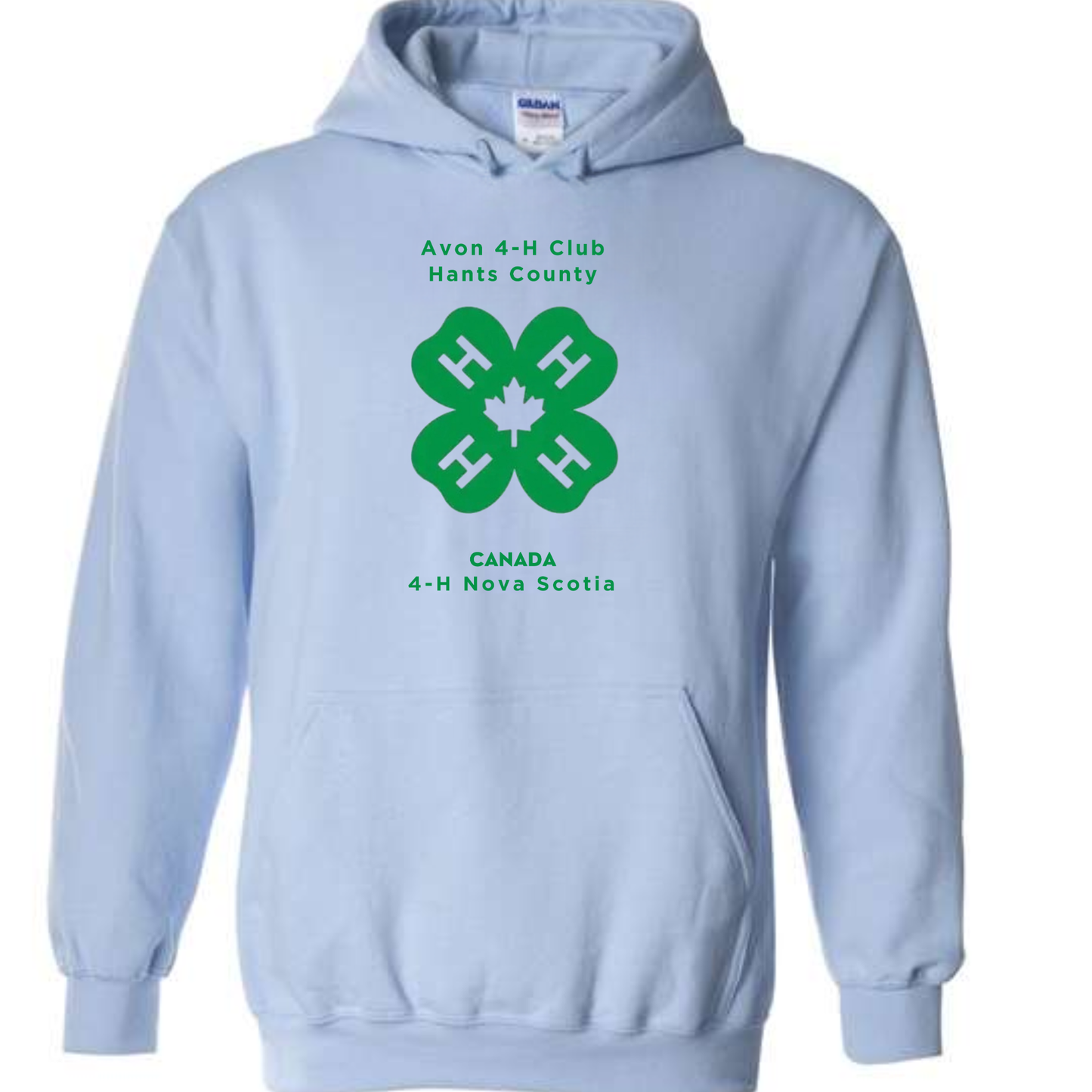 Youth 4-H Hoodie 2