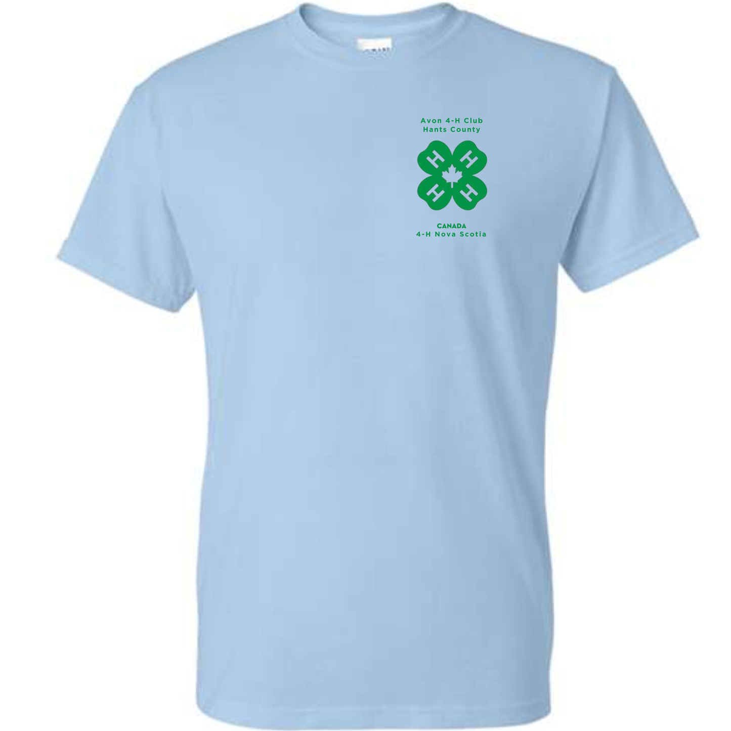 Youth 4-H Tee 3