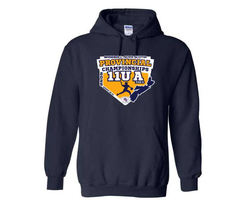 ADULT 11U HOODIE