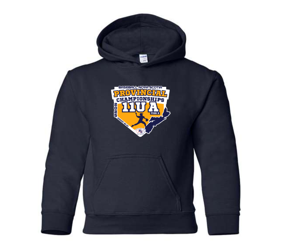 YOUTH 11U HOODIE