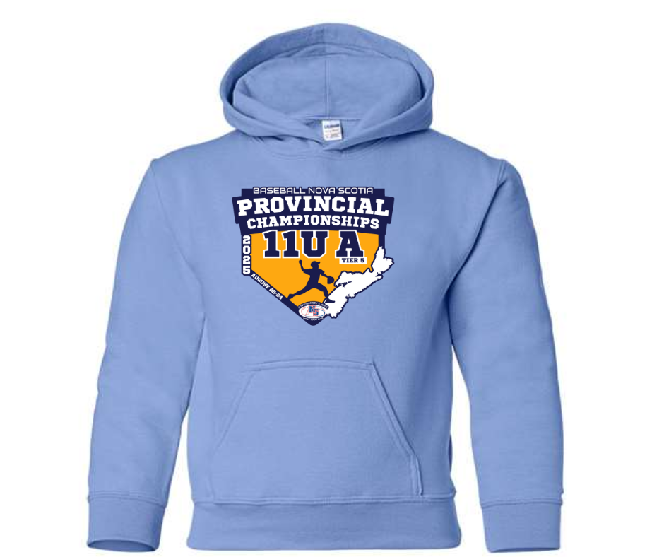 YOUTH 11U HOODIE