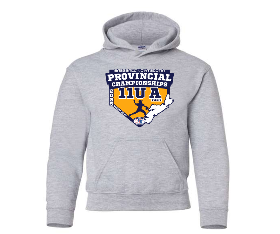 YOUTH 11U HOODIE