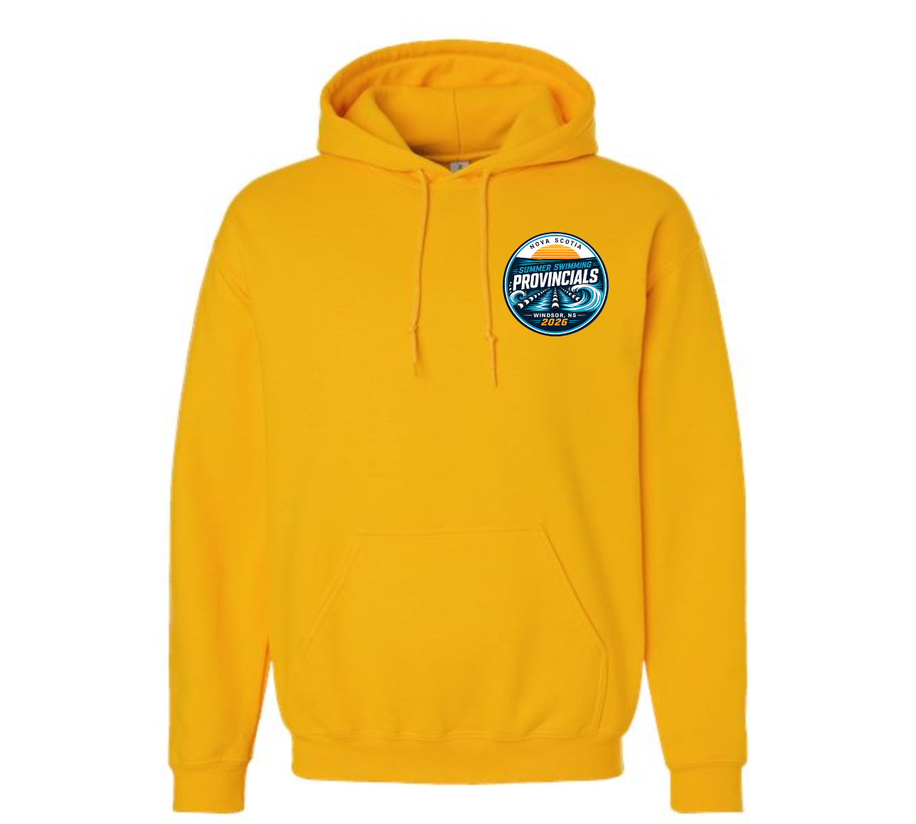 Adult Provincials Hoodie #1