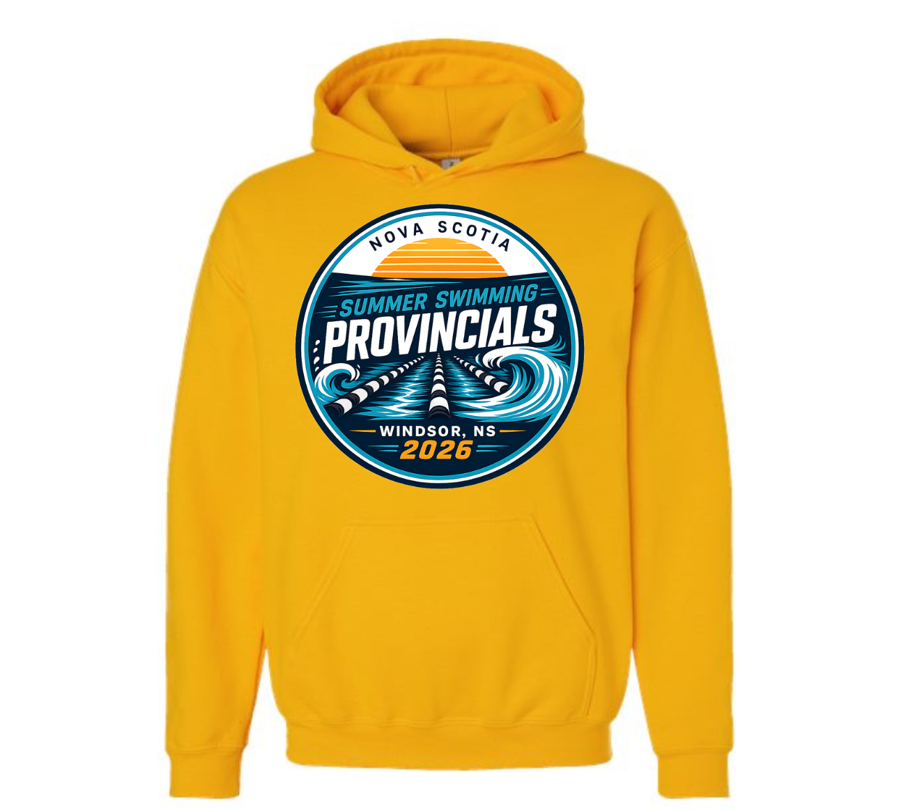 Adult Provincials Hoodie #2