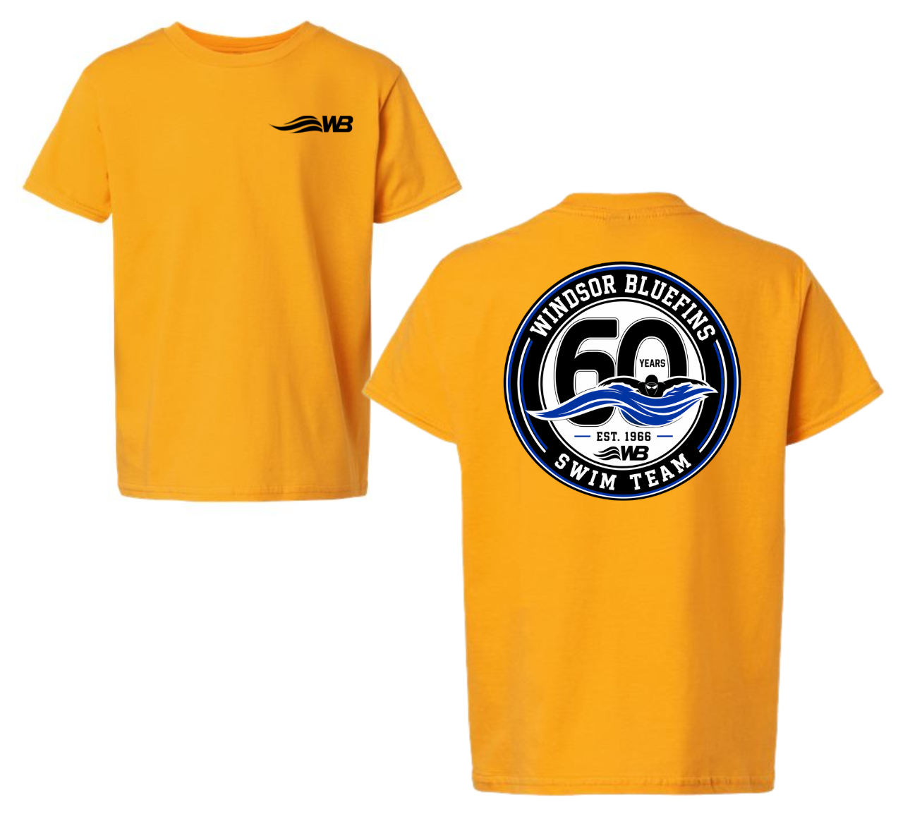 60th Anniversary Youth Tee