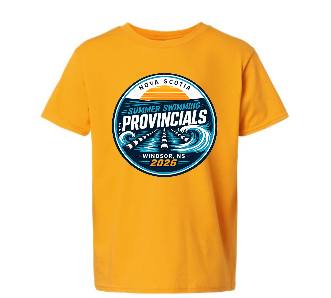 Youth Provincials Tee #2