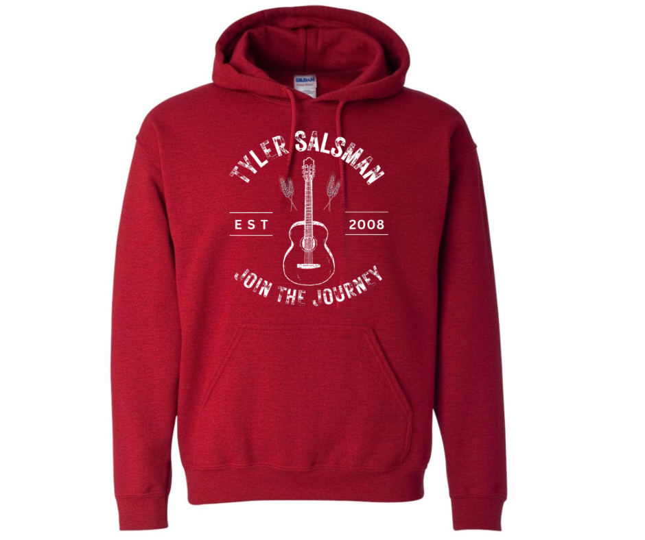 Tyler Salsman - Join the Journey Hoodie