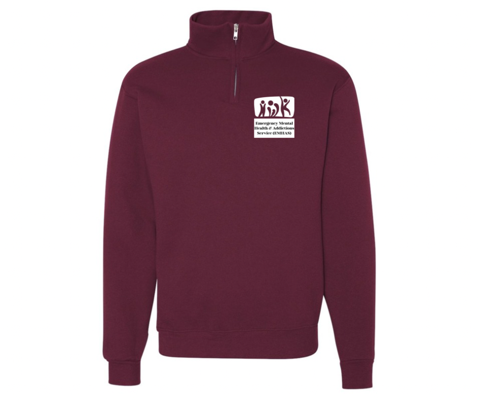 IWK (EMHAS) 1/4 Zip