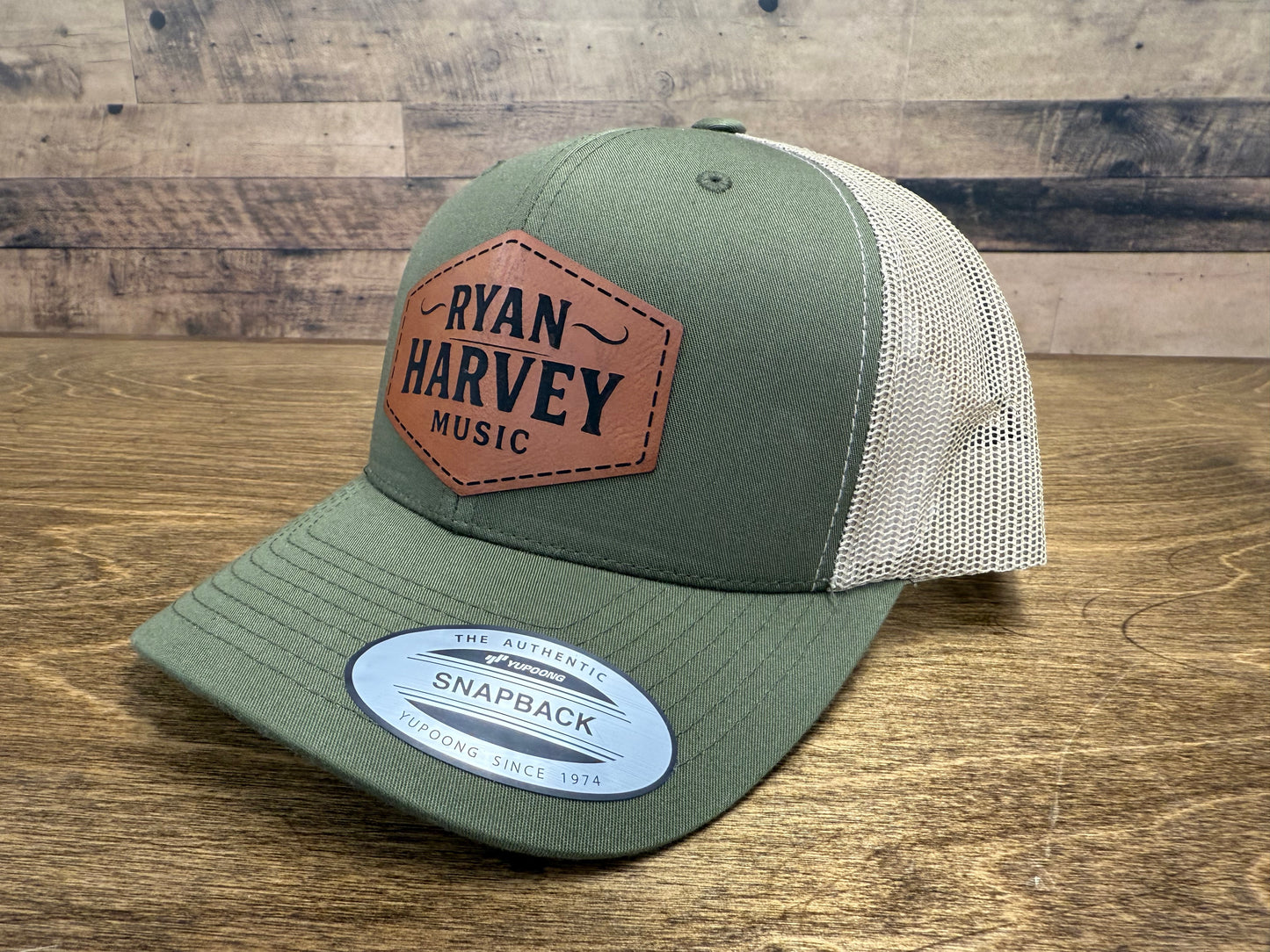 Ryan Harvey - YP Classic 6606