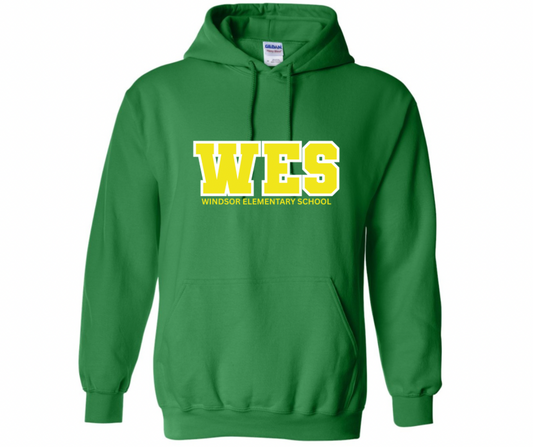 WES Adult Hoodie