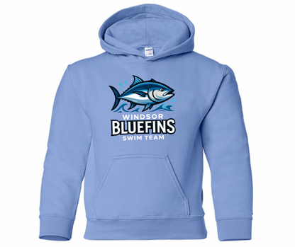 YOUTH Bluefins Hoodie