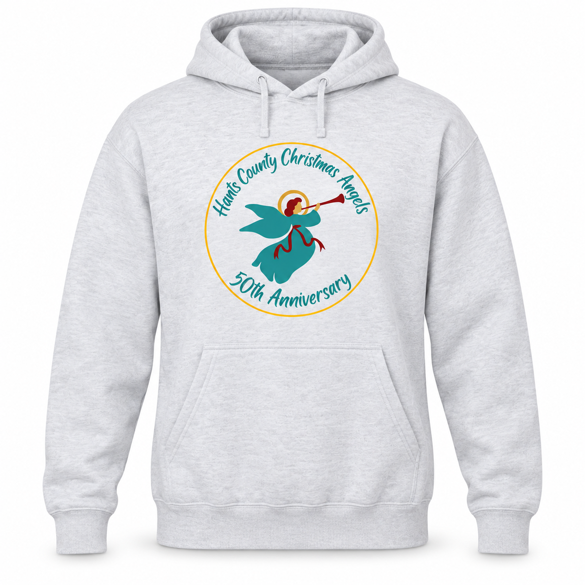 Christmas Angels Hoodie