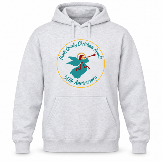 Christmas Angels Hoodie