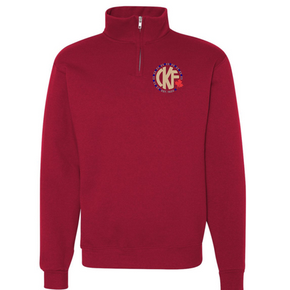 CKF Celebration 1/4 Zip