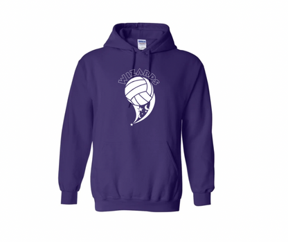 Wizard Game day Hoodie