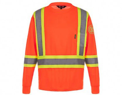 CKF Hi Vis Long Sleeve