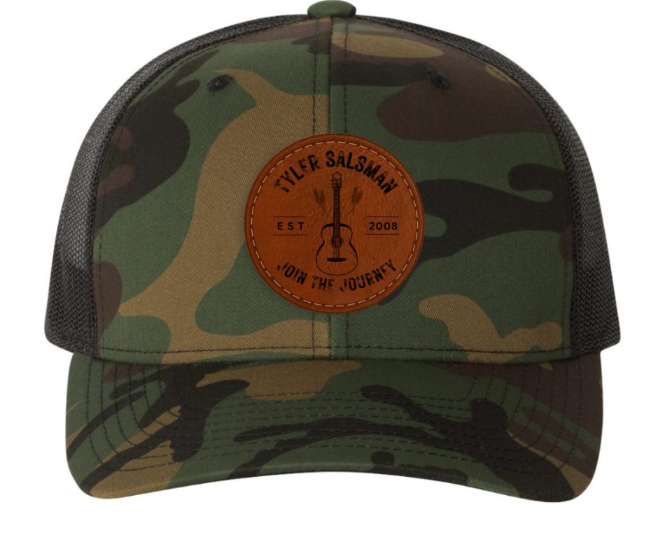 Tyler Salsman - Join the Journey Hat