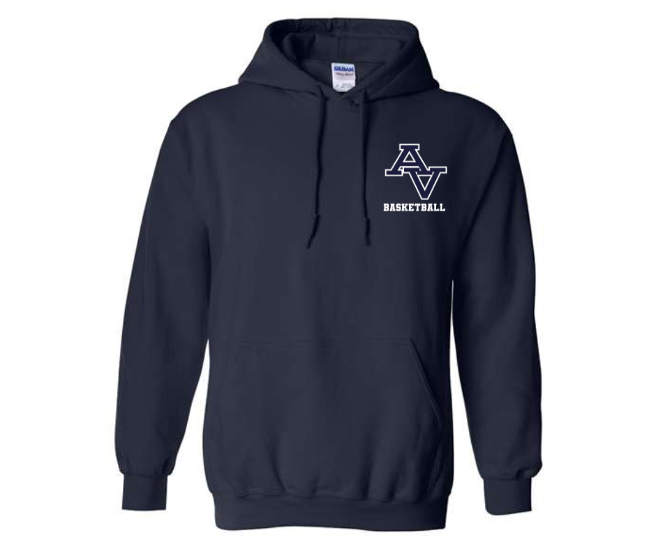 AV Classic Basketball Hoodie (LC)