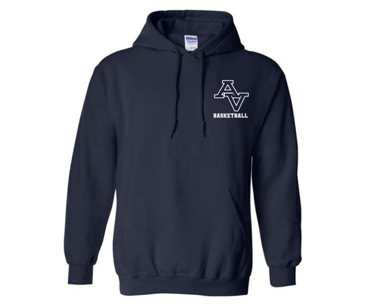 AV Classic Basketball Hoodie (LC)