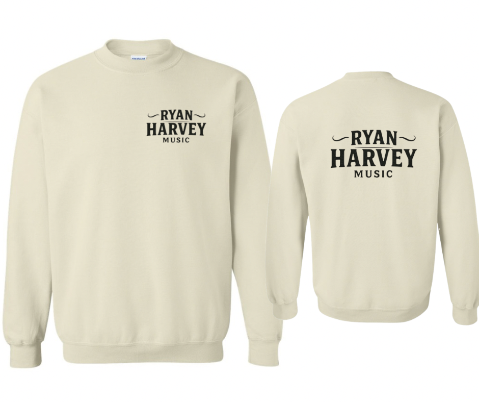 Ryan Harvey Crewnecks