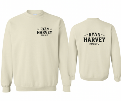 Ryan Harvey Crewnecks
