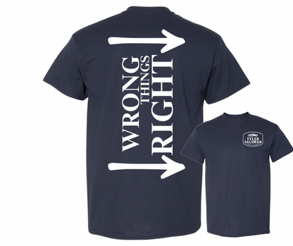 Wrong Things Right T-Shirt