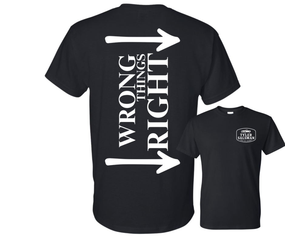 Wrong Things Right T-Shirt