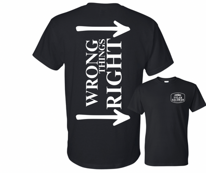 Wrong Things Right T-Shirt
