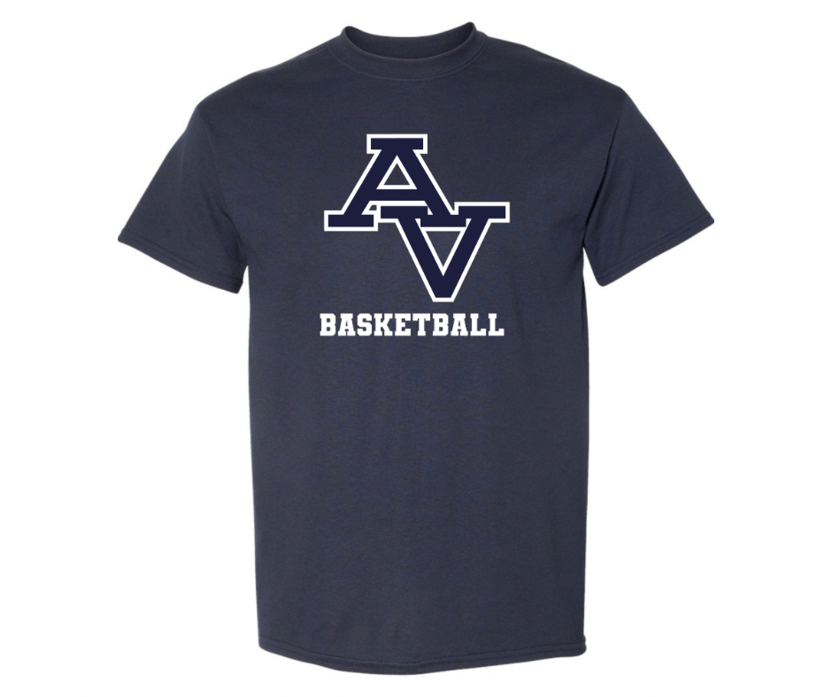 AV Classic Basketball Tee (FC)