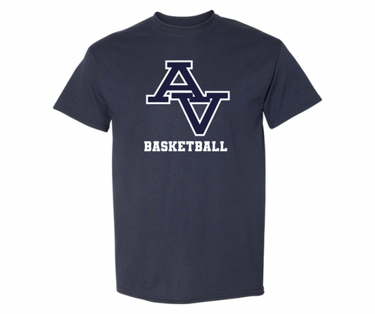 AV Classic Basketball Tee (FC)